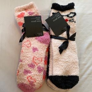 Free Press Legwear Cozy Socks